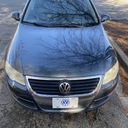 2010 Volkswagen Passat