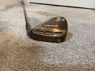 Taylor Made HI-TOE SB10 60 Degree - RH 