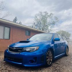 2011 Subaru WRX