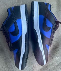 Nike Dunk Low Blue Sz 10.5