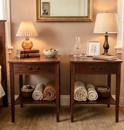 Vintage Mersman nightstands