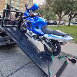 2008 Suzuki 600