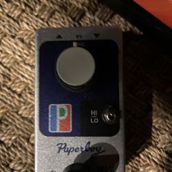 Mutron Iv Pedal Filter 