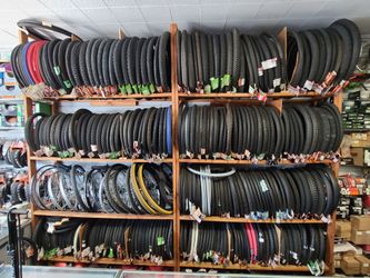 Bicycle Tires BMX MTB Road Gravel bike wire bead Maxxis Kenda CST Cruiser All Sizes 12" 14" 16" 18" 20" 24" 26" 29" 700c