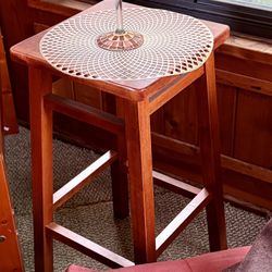 Set of 2 Bar Stools