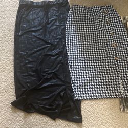 Xs And Small Skirt 