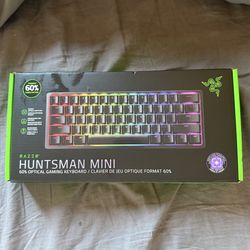 Razer Huntsman Mini Keyboard