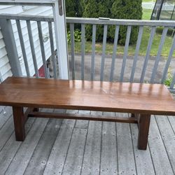 Coffee Table/ Bench 