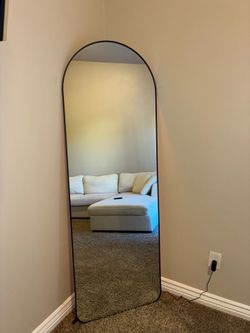 6ft mirror