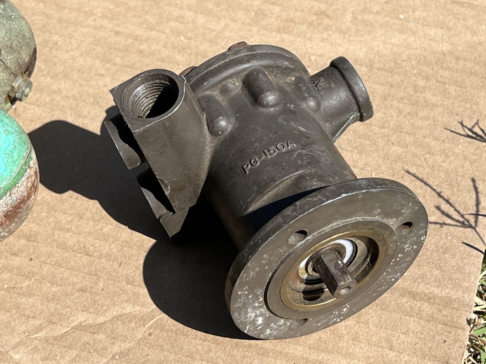 Hilborn SBC Chevy Fuel Injection Mechanical Setup w/ Hilborn Pump Small