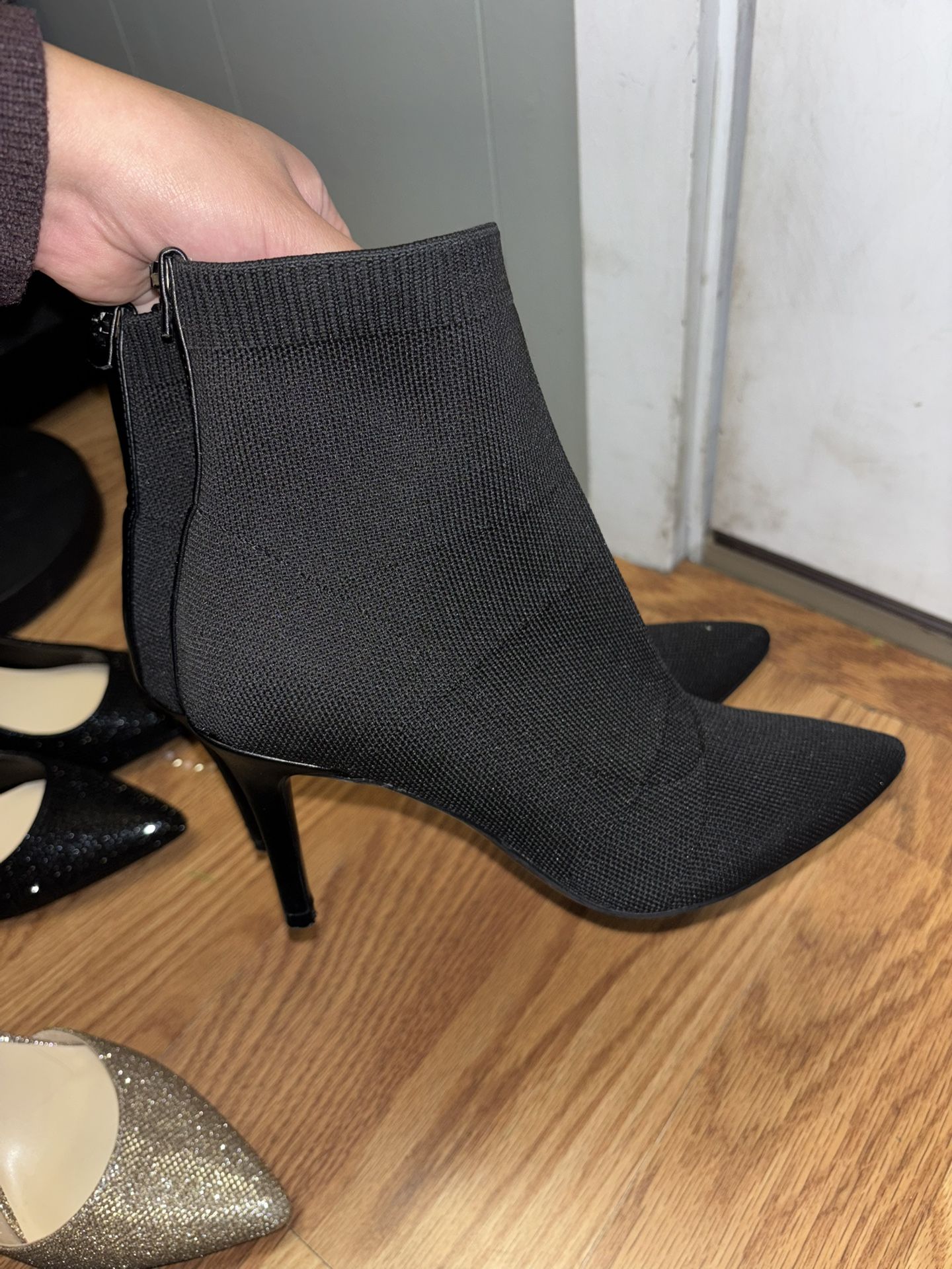 Calvin Klein Booties