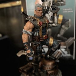 Cable Marvel Premier Collection 