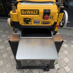 Dewalt Planer