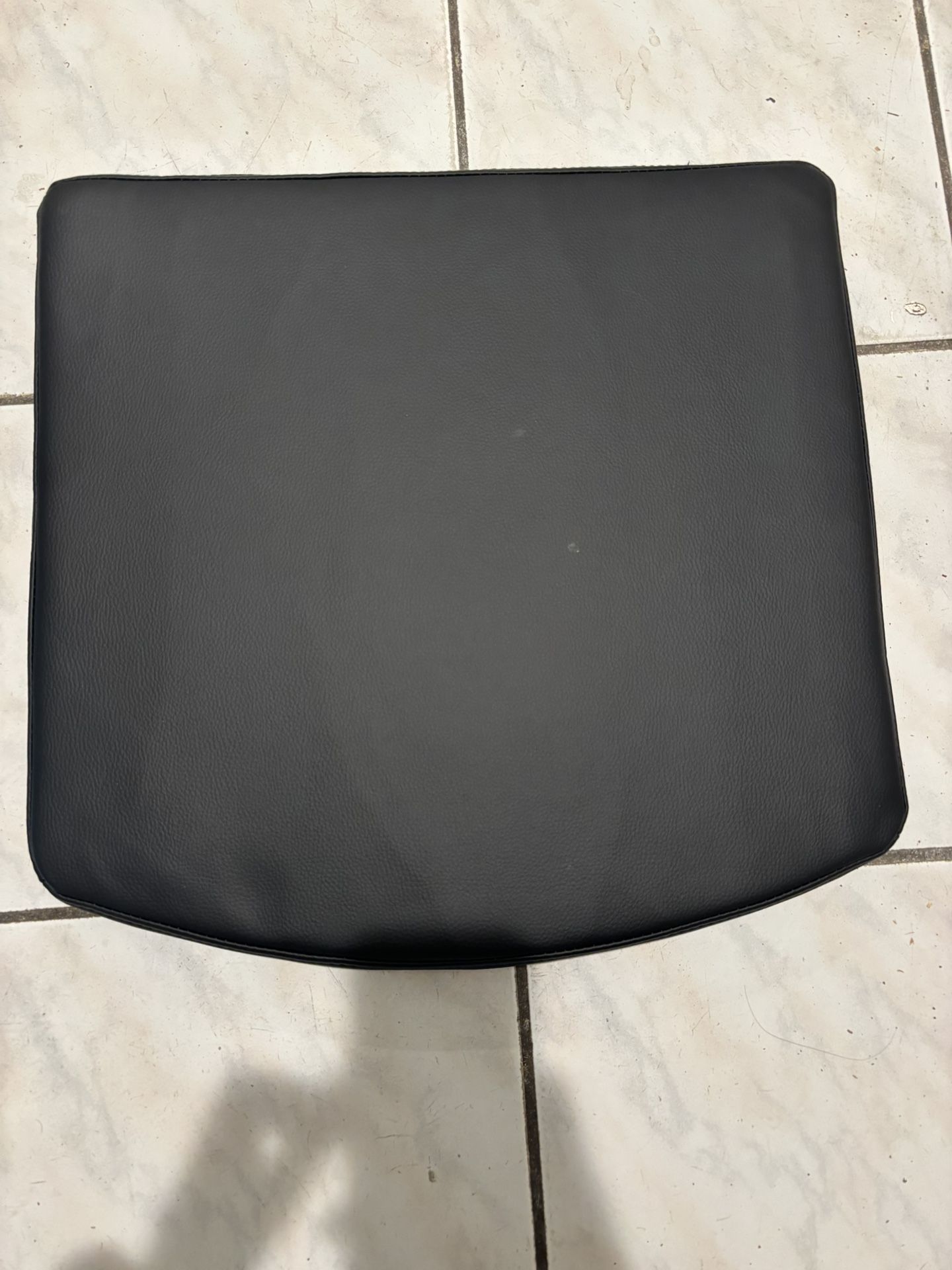 VOSAREA 1pc Portable Sit-up Assistant Pad Support Mat Abdominal Exercise Mat for Home Gym
