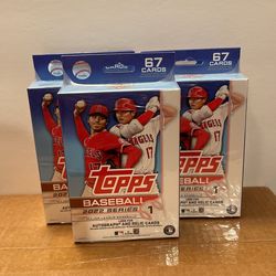 Topps 2022 Baseball 