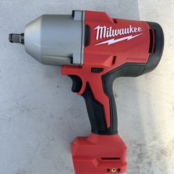 Milwaukee 1/2 Inch Impact Wrench