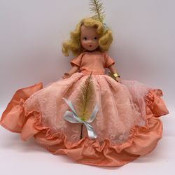 Vintage Story Book Doll By Nancy Ann