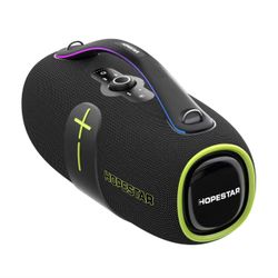 New Hopestar A85 Bluetooth Speaker + Microphone 