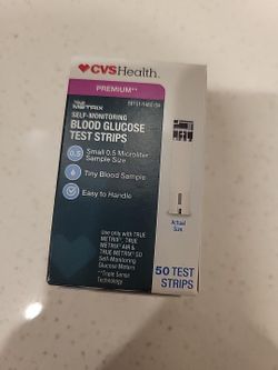 Glucose Test Strips