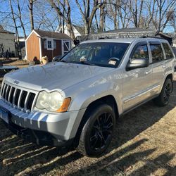 Jeep Gran Cherokee 2009