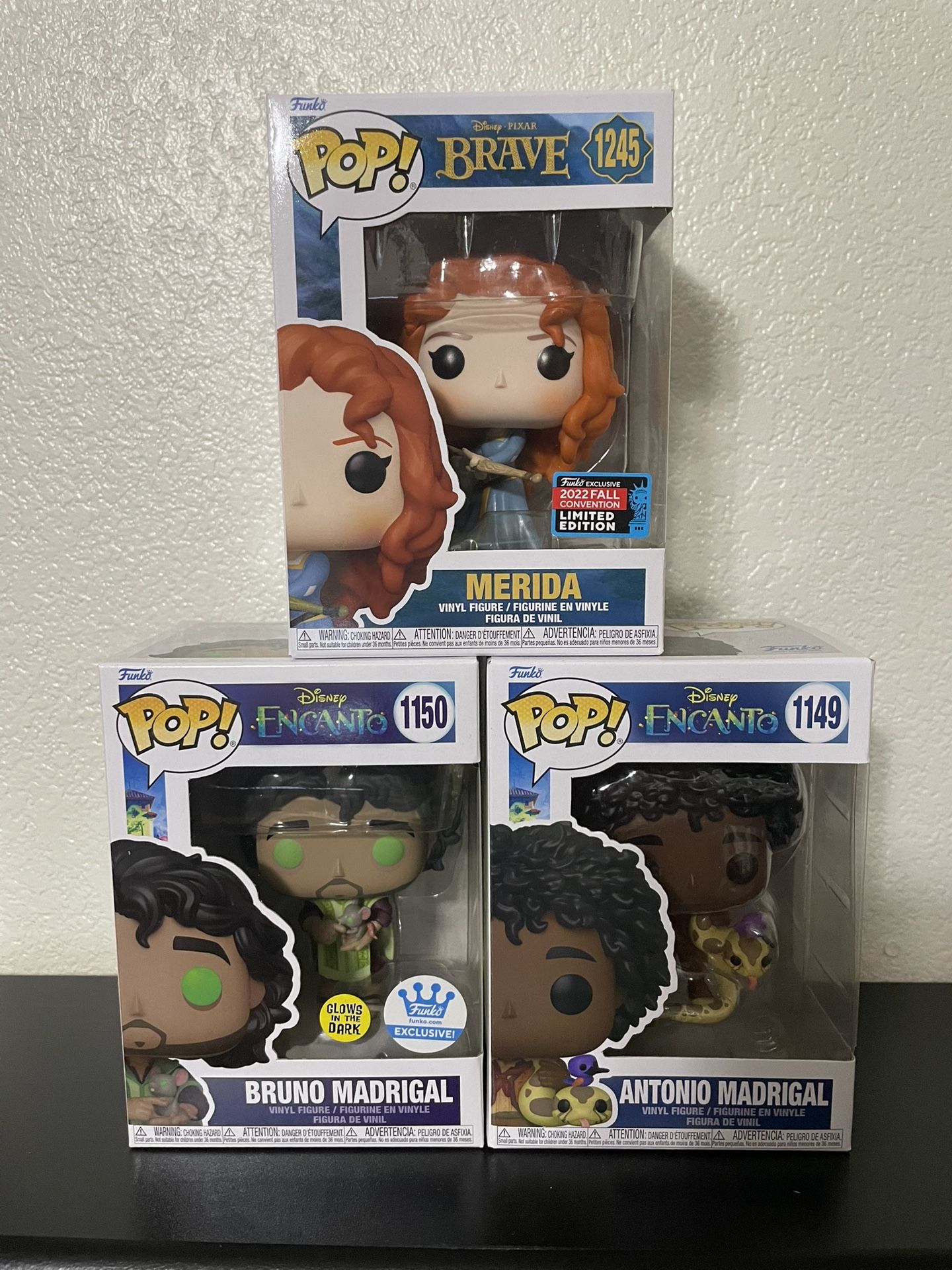 Disney Funko Pops