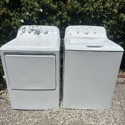 GE Washer And Dryer Gas Free Delivery And Installation 