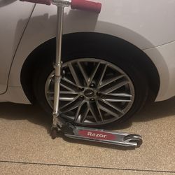 Razor Scooter 