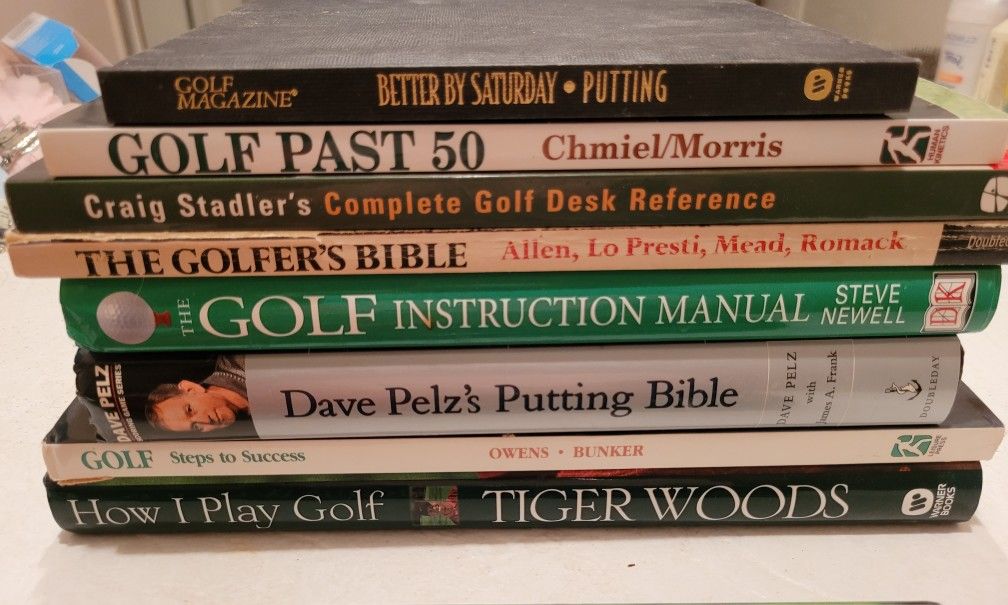 It's Golf Season Babyyyy!