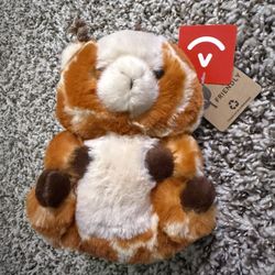 Giraffe ECO Friendly Stuffie 