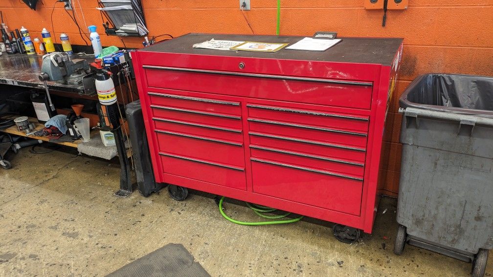 MATCO Tool Box