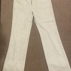 Banana Republic Tweed Work Pants 