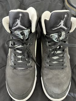 Jordan 5 Oreos Size 12