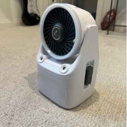 Misty Water Fan 💦