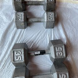 Weights Dumbbell 