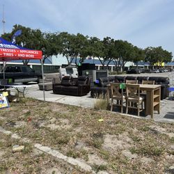 Huge Tent Sale. Nothing Over $300