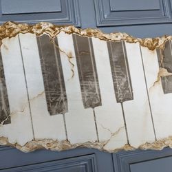 Hanging Marble Wall Decor