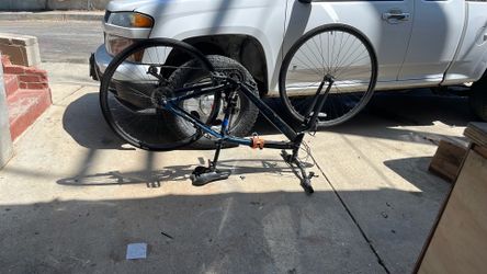 Hyper bike