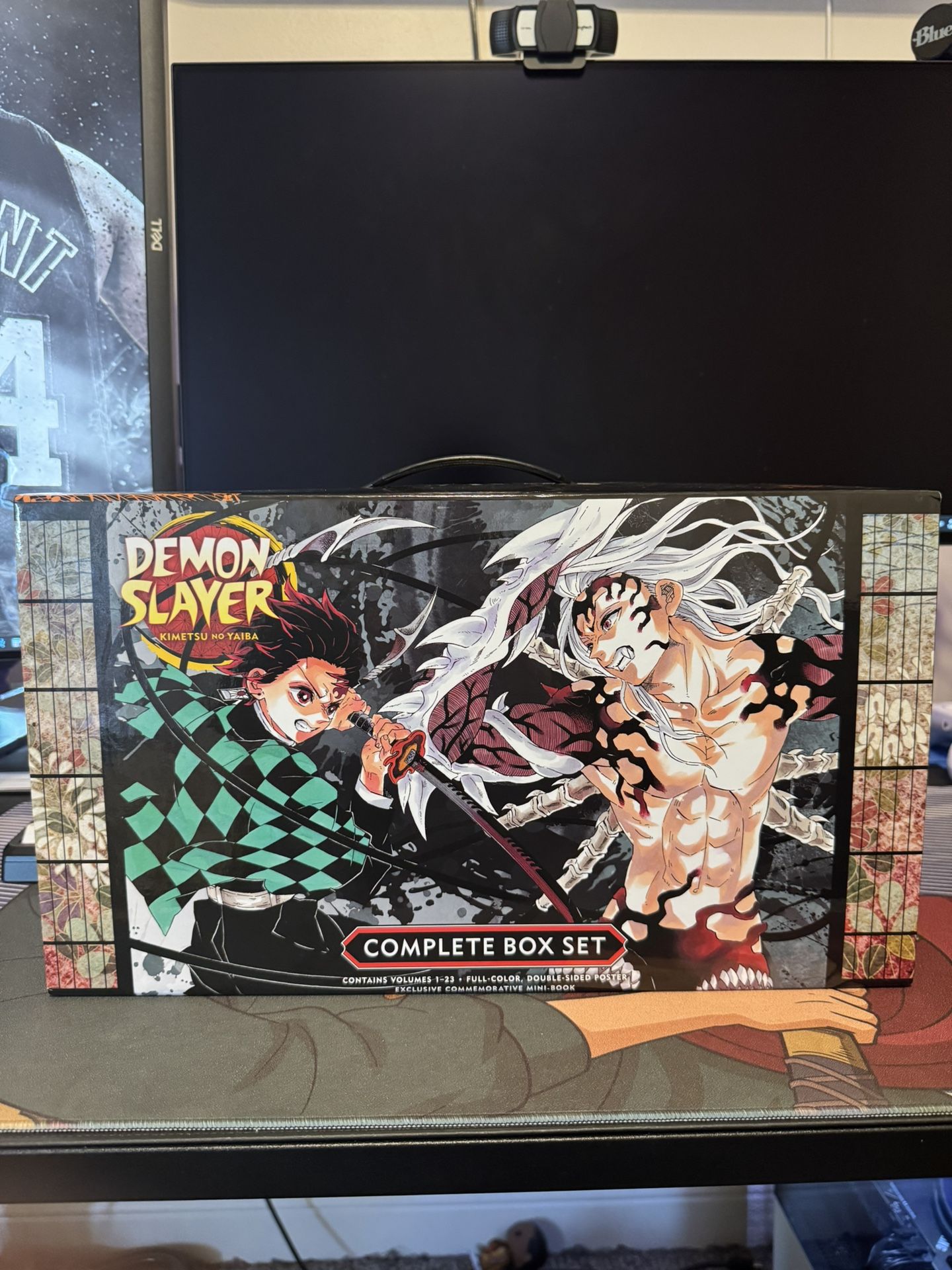 Demon Slayer Complete Box set