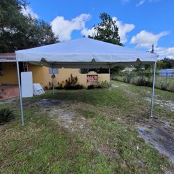 15x15 Commercial Tent