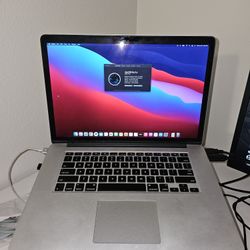 MacBook Pro Retina 15in 2013