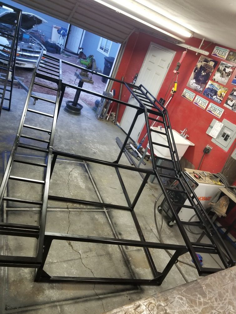 UTV TRUCK BED RACKS for Sale in Mesa, AZ OfferUp