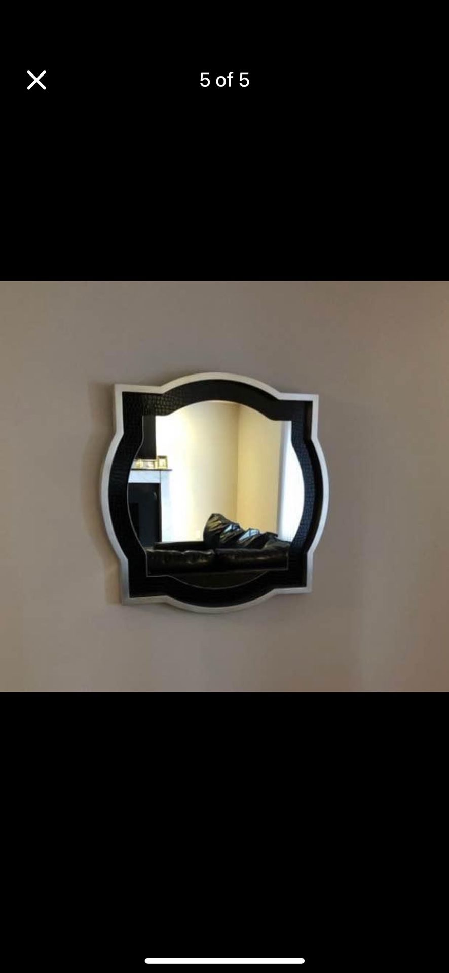 Wall Mirror
