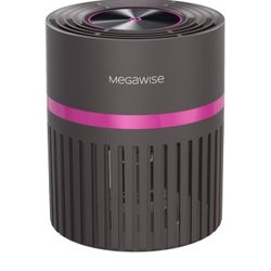 Brand New MEGAWISE Office Air Purifier with 3-in-1 HEPA Filter Desktop Air Cleaner