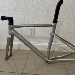 Specialized Allez Sprint Size 54 Frameset 