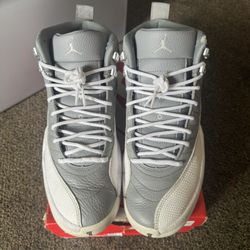 Jordan 12s 