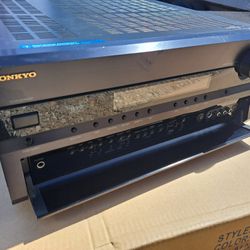 ONKYO AV Receiver