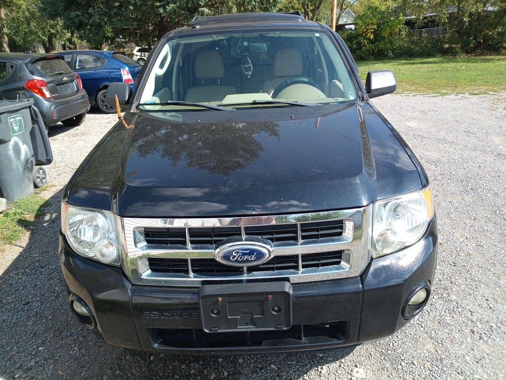 2012 Ford Escape