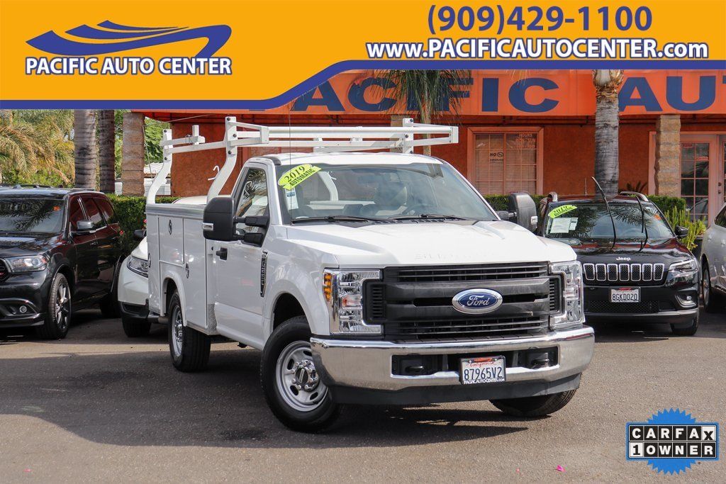 2019 Ford F-250SD