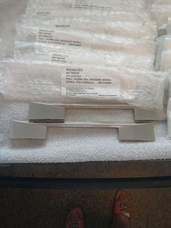 NEW 15 RICHELIEU PULL CABINET HANDLES