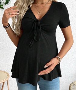 Maternity shirt